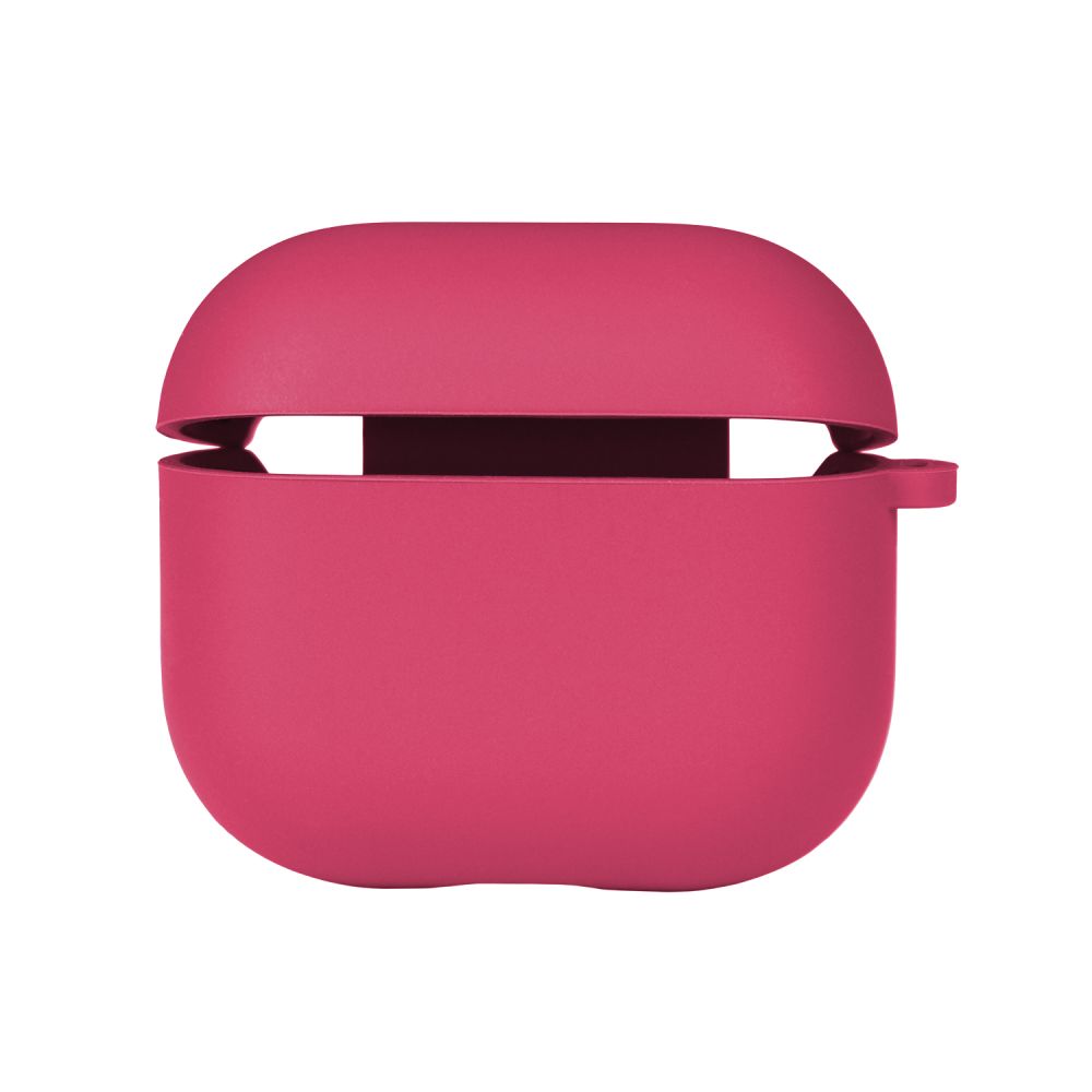 Купить ЧЕХОЛ SILICONE CASE WITH MICROFIBRA ДЛЯ AIRPODS 3