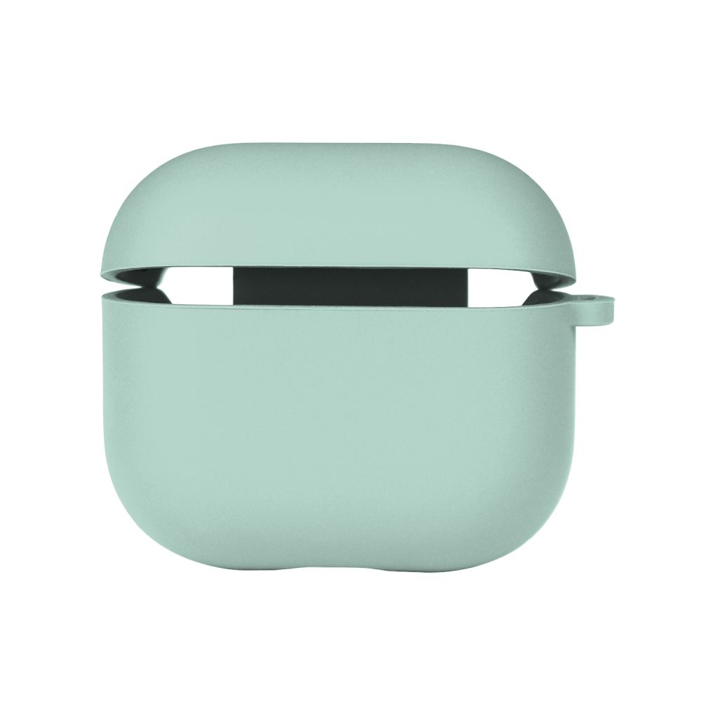 Купить ЧЕХОЛ SILICONE CASE WITH MICROFIBRA ДЛЯ AIRPODS 3_12