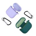 Купить ЧЕХОЛ SILICONE CASE WITH MICROFIBRA ДЛЯ AIRPODS 3_23
