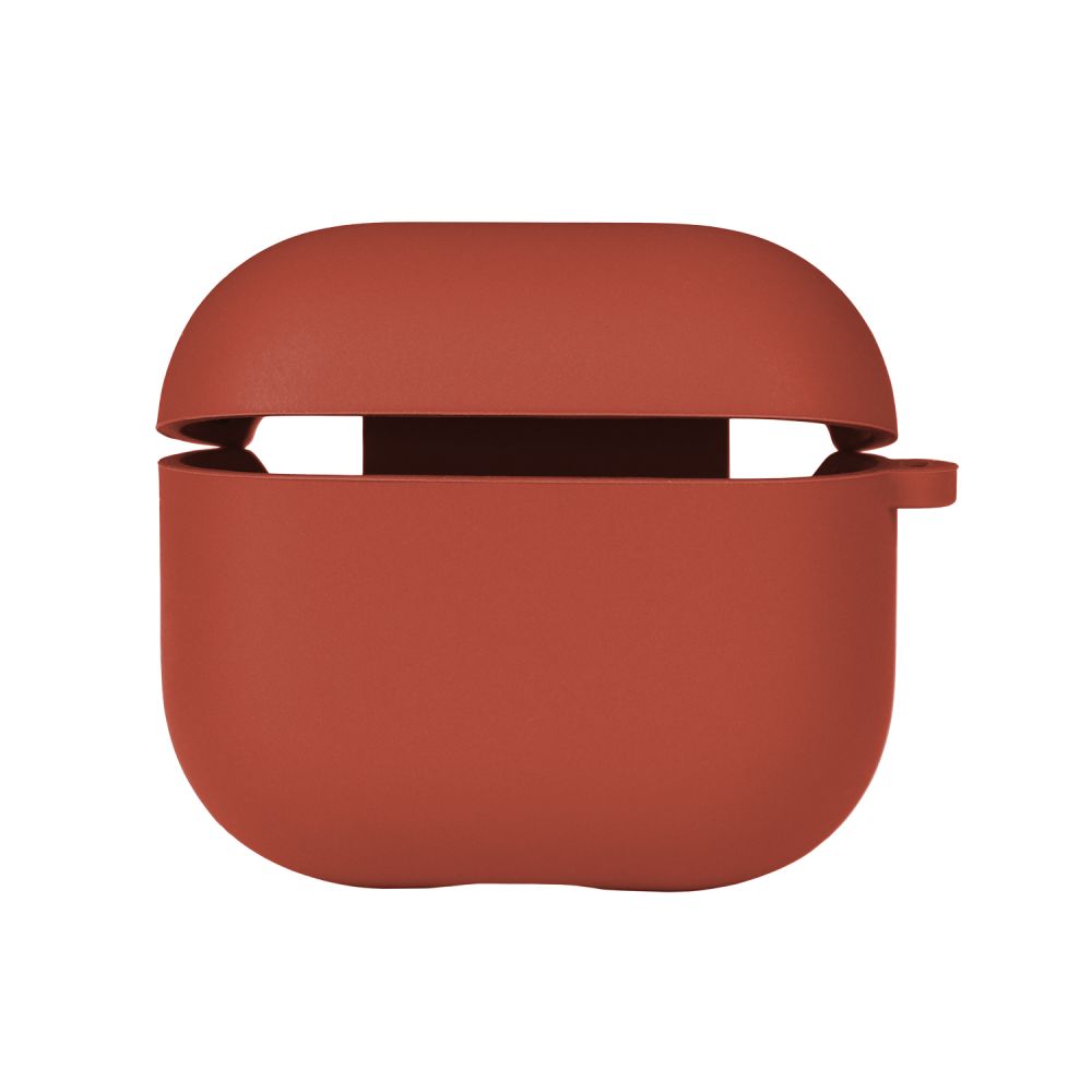 Купить ЧЕХОЛ SILICONE CASE WITH MICROFIBRA ДЛЯ AIRPODS 3_8