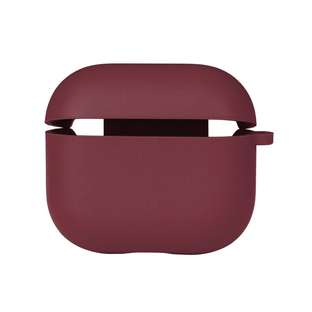 Купить ЧЕХОЛ SILICONE CASE WITH MICROFIBRA ДЛЯ AIRPODS 3_15