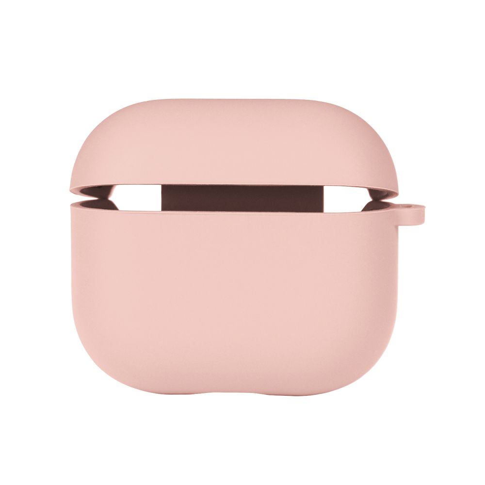 Купить ЧЕХОЛ SILICONE CASE WITH MICROFIBRA ДЛЯ AIRPODS 3_7