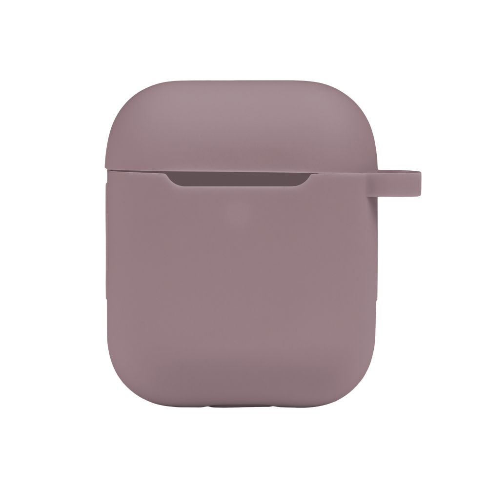 Купить ЧЕХОЛ SILICONE CASE WITH HOOK ДЛЯ AIRPODS 1/2_2