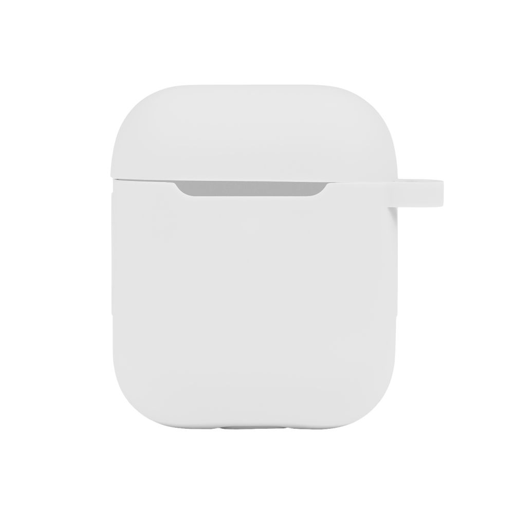 Купить ЧЕХОЛ SILICONE CASE WITH HOOK ДЛЯ AIRPODS 1/2_11