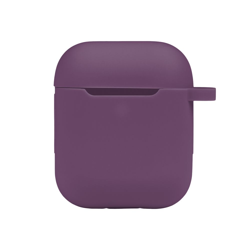 Купить ЧЕХОЛ SILICONE CASE WITH HOOK ДЛЯ AIRPODS 1/2_13