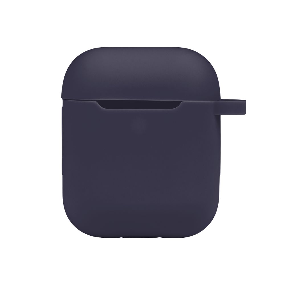 Купить ЧЕХОЛ SILICONE CASE WITH HOOK ДЛЯ AIRPODS 1/2_23
