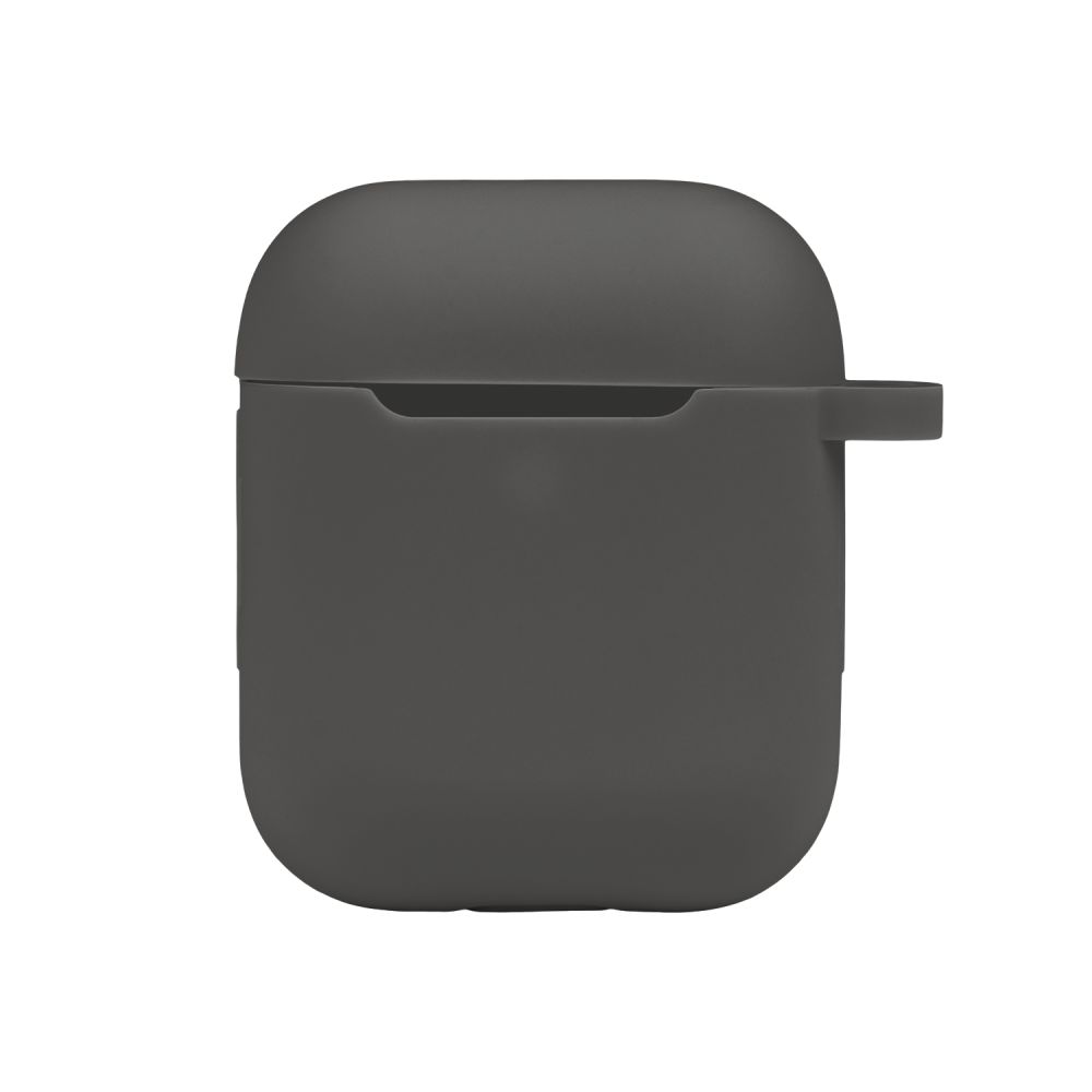 Купить ЧЕХОЛ SILICONE CASE WITH HOOK ДЛЯ AIRPODS 1/2_25
