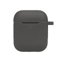 Купить ЧЕХОЛ SILICONE CASE WITH HOOK ДЛЯ AIRPODS 1/2_25