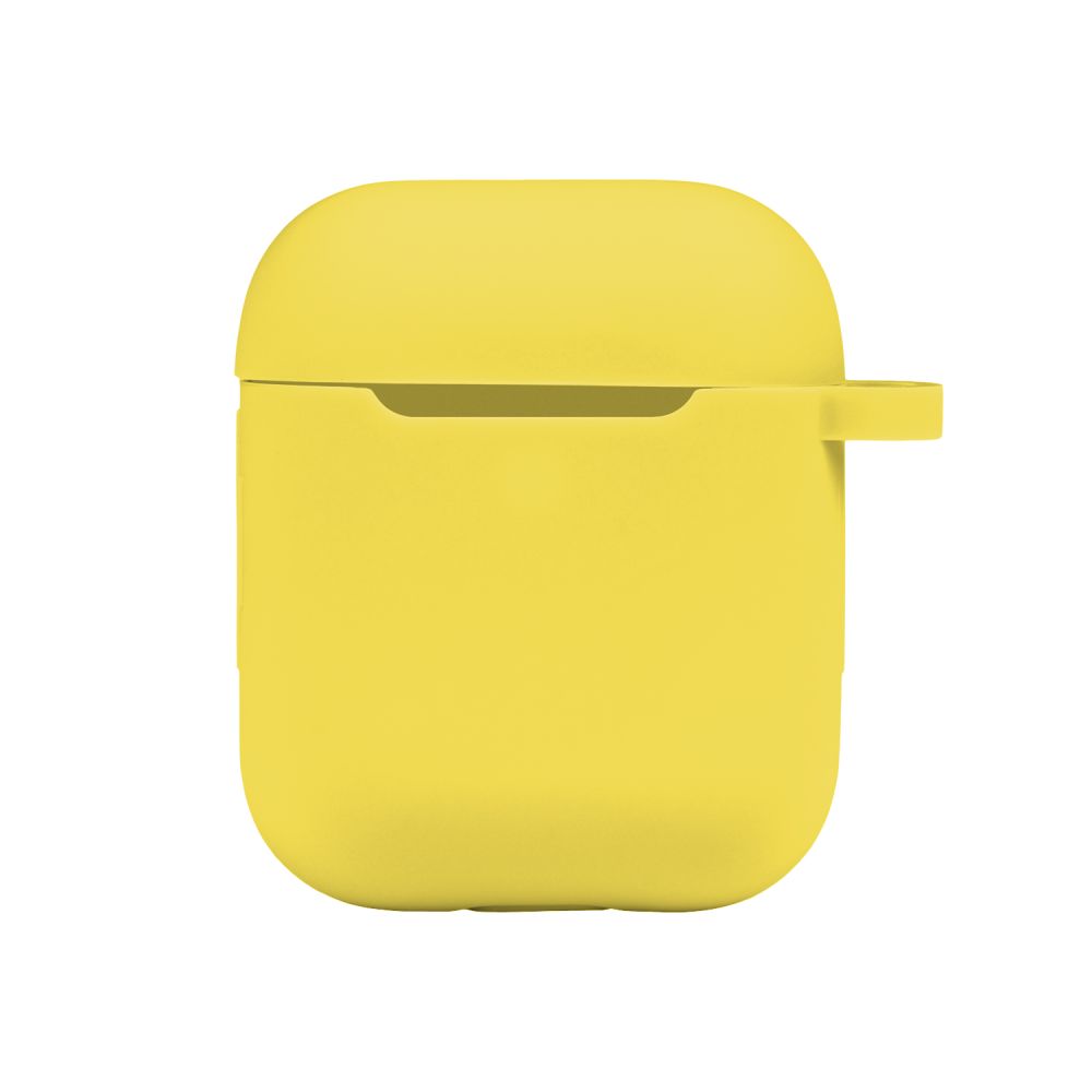 Купить ЧЕХОЛ SILICONE CASE WITH HOOK ДЛЯ AIRPODS 1/2_6