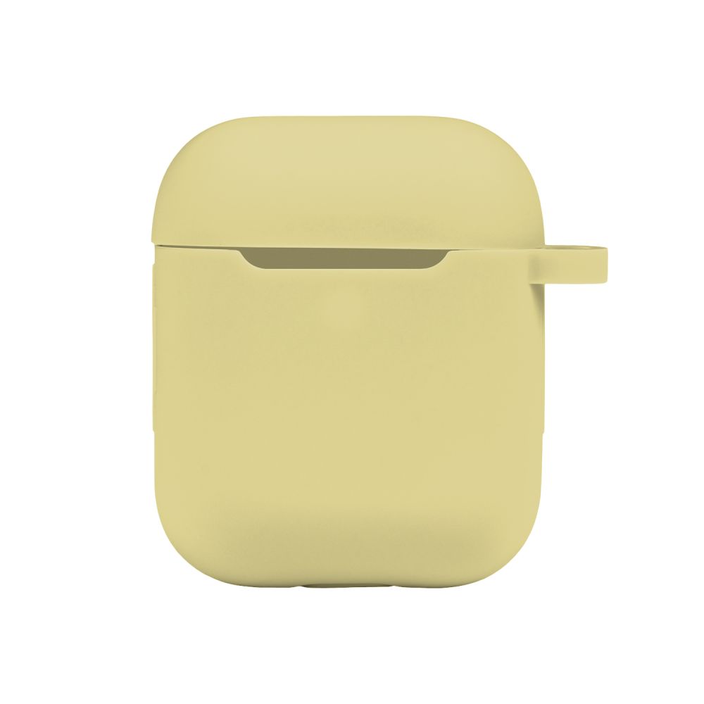 Купить ЧЕХОЛ SILICONE CASE WITH HOOK ДЛЯ AIRPODS 1/2_9