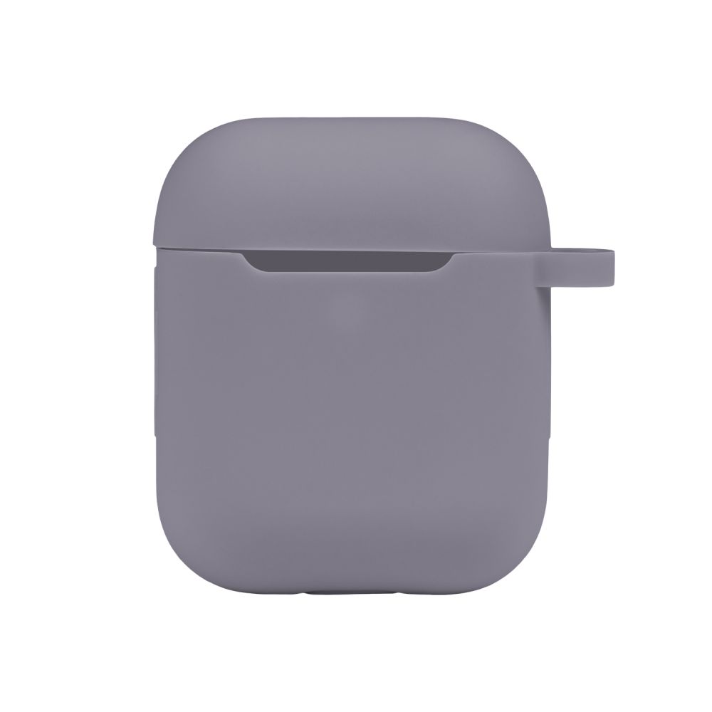 Купить ЧЕХОЛ SILICONE CASE WITH HOOK ДЛЯ AIRPODS 1/2_8