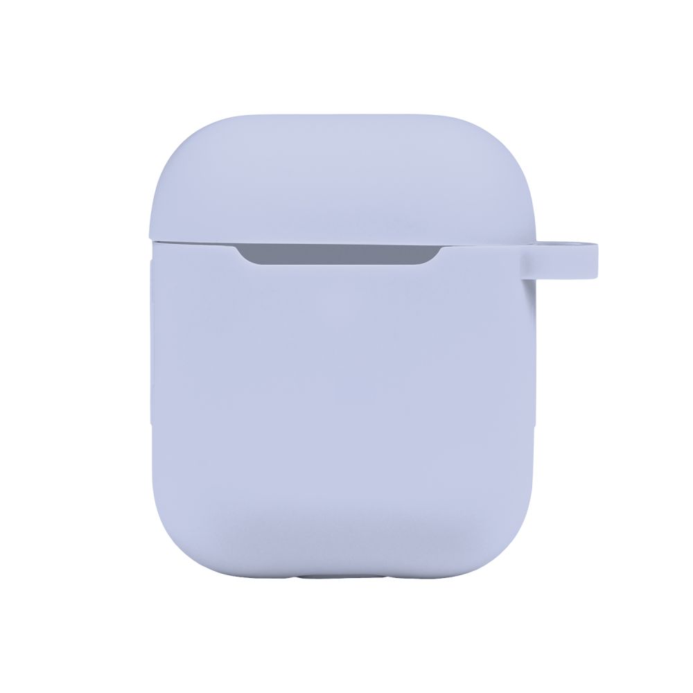Купить ЧЕХОЛ SILICONE CASE WITH HOOK ДЛЯ AIRPODS 1/2_4