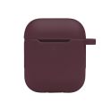 Купить ЧЕХОЛ SILICONE CASE WITH HOOK ДЛЯ AIRPODS 1/2_14