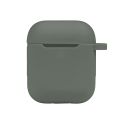 Купить ЧЕХОЛ SILICONE CASE WITH HOOK ДЛЯ AIRPODS 1/2_20