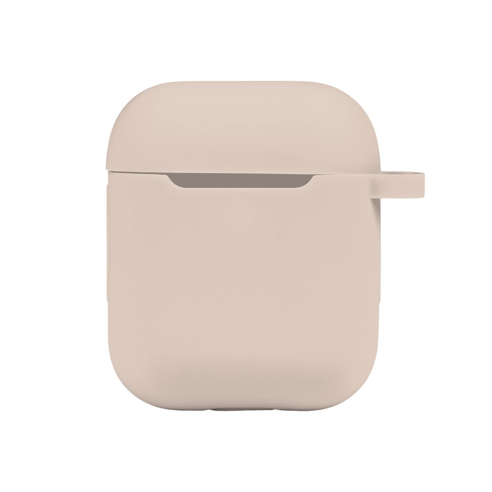 Купить ЧЕХОЛ SILICONE CASE WITH HOOK ДЛЯ AIRPODS 1/2_12
