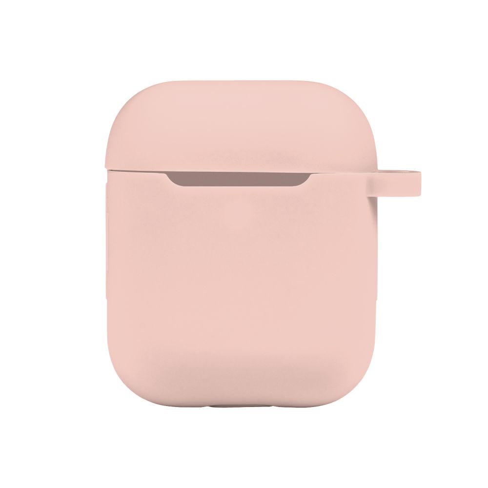 Купить ЧЕХОЛ SILICONE CASE WITH HOOK ДЛЯ AIRPODS 1/2_10