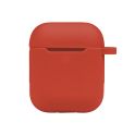 Купить ЧЕХОЛ SILICONE CASE WITH HOOK ДЛЯ AIRPODS 1/2_17