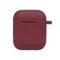 Купить ЧЕХОЛ SILICONE CASE WITH HOOK ДЛЯ AIRPODS 1/2_7