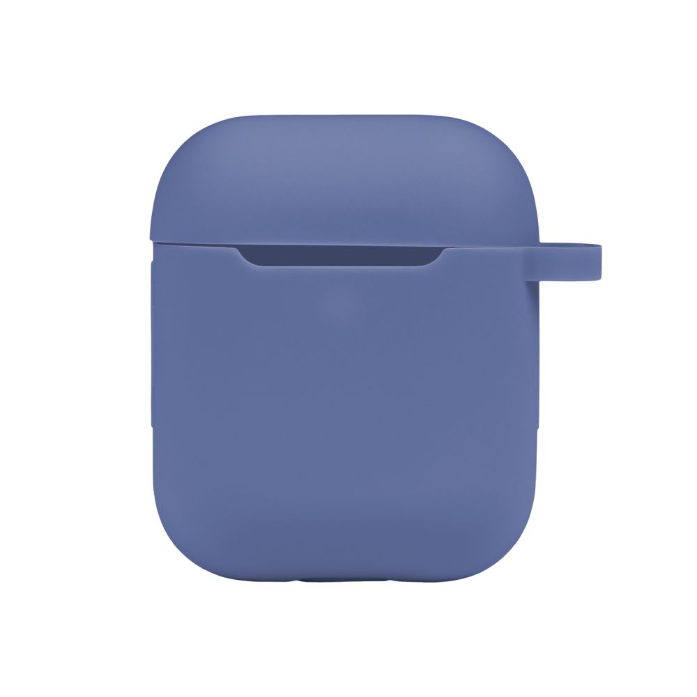 Купить ЧЕХОЛ SILICONE CASE WITH HOOK ДЛЯ AIRPODS 1/2_22