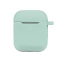 Купить ЧЕХОЛ SILICONE CASE WITH HOOK ДЛЯ AIRPODS 1/2_19