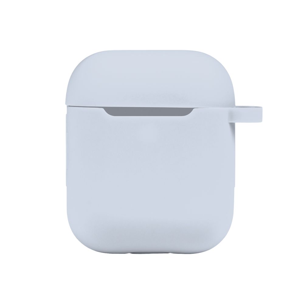 Купить ЧЕХОЛ SILICONE CASE WITH HOOK ДЛЯ AIRPODS 1/2_15