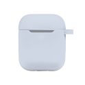 Купить ЧЕХОЛ SILICONE CASE WITH HOOK ДЛЯ AIRPODS 1/2_15