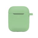 Купить ЧЕХОЛ SILICONE CASE WITH HOOK ДЛЯ AIRPODS 1/2_5