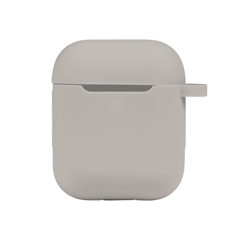 Купить ЧЕХОЛ SILICONE CASE WITH HOOK ДЛЯ AIRPODS 1/2_18