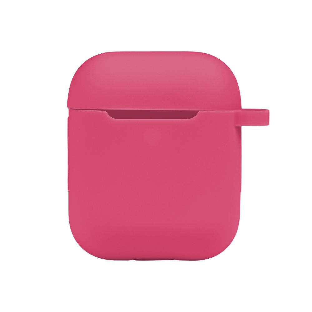 Купить ЧЕХОЛ SILICONE CASE WITH HOOK ДЛЯ AIRPODS 1/2_24