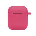 Купить ЧЕХОЛ SILICONE CASE WITH HOOK ДЛЯ AIRPODS 1/2_24