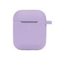 Купить ЧЕХОЛ SILICONE CASE WITH HOOK ДЛЯ AIRPODS 1/2_3