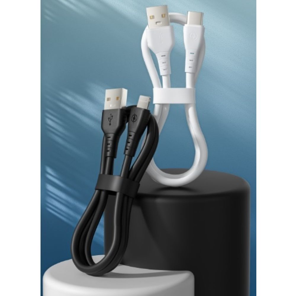 Купить USB LIGHTNING WITHOUT PACKAGING 2A 1M