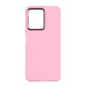 Купить ЧЕХОЛ SILICONE COVER METAL FRAME (AA) ДЛЯ XIAOMI REDMI NOTE 12 4G