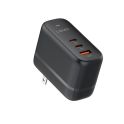 Купить СЕТЕВОЕ ЗАРЯДНОЕ УСТРОЙСТВО LDNIO Q366 GAN 65W TYPE C-TYPE C_1