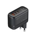 Купить СЕТЕВОЕ ЗАРЯДНОЕ УСТРОЙСТВО LDNIO Q366 GAN 65W TYPE C-TYPE C_2