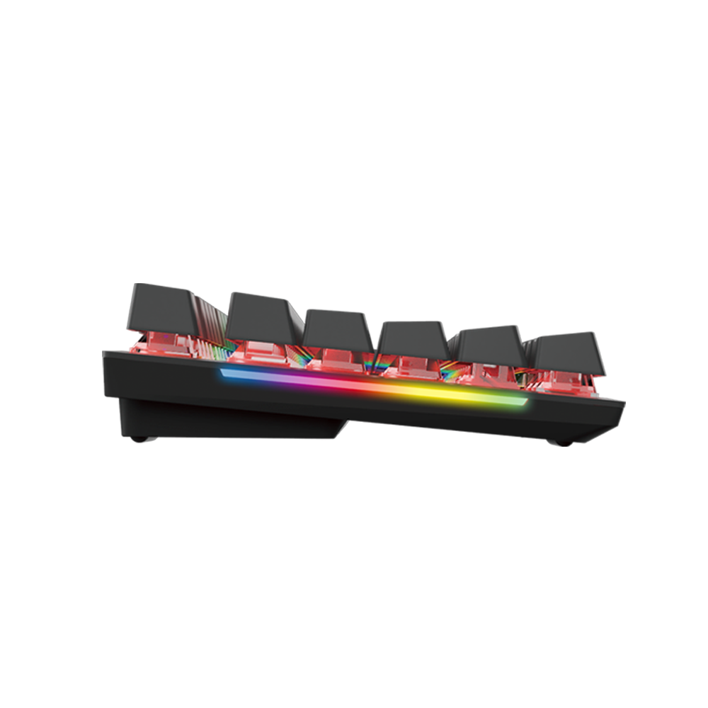 Купить КЛАВИАТУРА ИГРОВАЯ FANTECH MAXFIT 87 MK856 RGB RED SWITCH_2