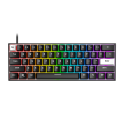 Купить КЛАВИАТУРА ИГРОВАЯ FANTECH MAXFIT 61 MK857 FROST BLUE SWITCH_1
