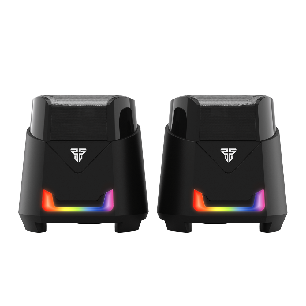 Купить КОМПЬЮТЕРНЫЕ КОЛОНКИ FANTECH GS205 HELLSCREAM_1