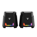 Купить КОМПЬЮТЕРНЫЕ КОЛОНКИ FANTECH GS205 HELLSCREAM_1
