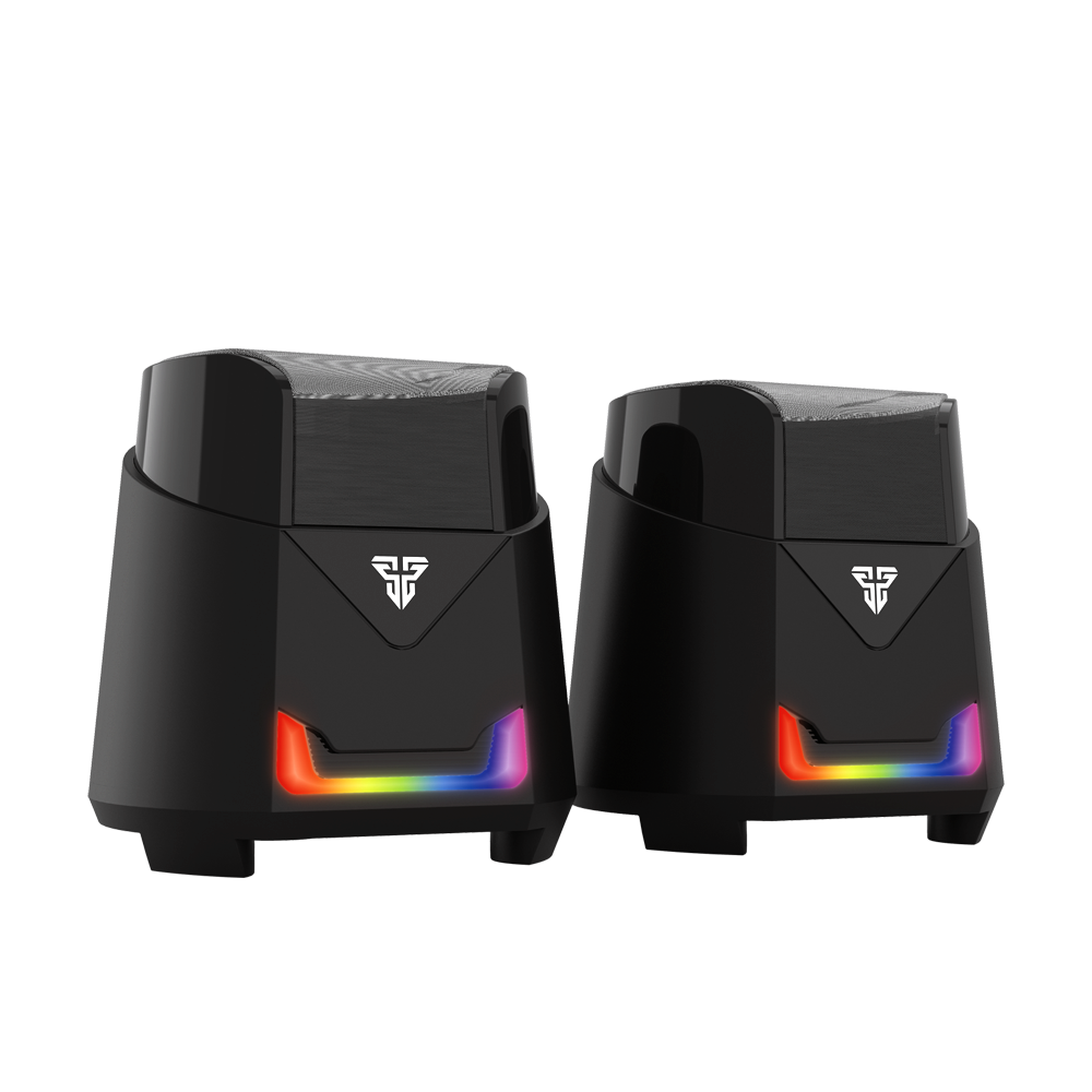 Купить КОМПЬЮТЕРНЫЕ КОЛОНКИ FANTECH GS205 HELLSCREAM_3