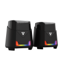 Купить КОМПЬЮТЕРНЫЕ КОЛОНКИ FANTECH GS205 HELLSCREAM_3