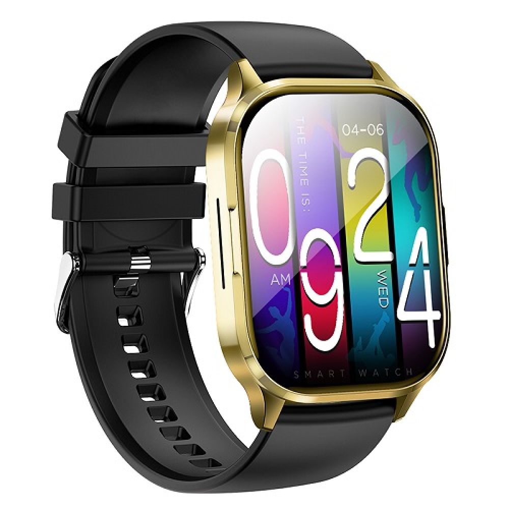 Купить СМАРТ ЧАСЫ BOROFONE BD8 AMOLED_2