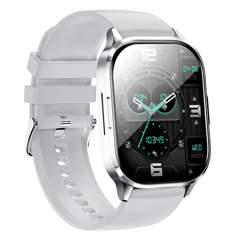 Купить СМАРТ ЧАСЫ BOROFONE BD8 AMOLED_1