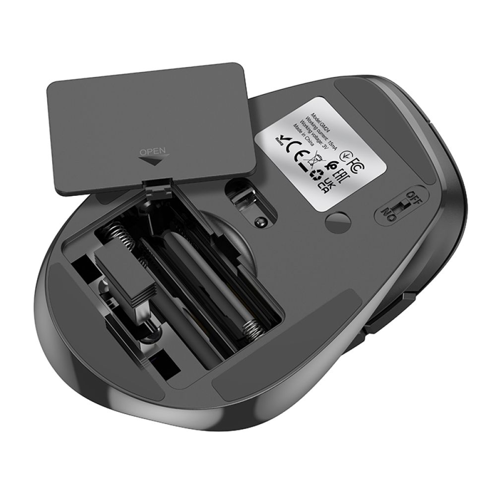 Купить WIRELESS МЫШЬ HOCO GM24_5