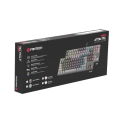 Купить КЛАВИАТУРА ИГРОВАЯ FANTECH ATOM MK876 BLUE SWITCH