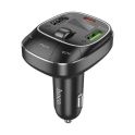 Купить МОДУЛЯТОР HOCO E76 POLE PD48W+QC3.0 CAR BT FM TRANSMITTER_6