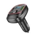 Купить МОДУЛЯТОР HOCO E76 POLE PD48W+QC3.0 CAR BT FM TRANSMITTER_2