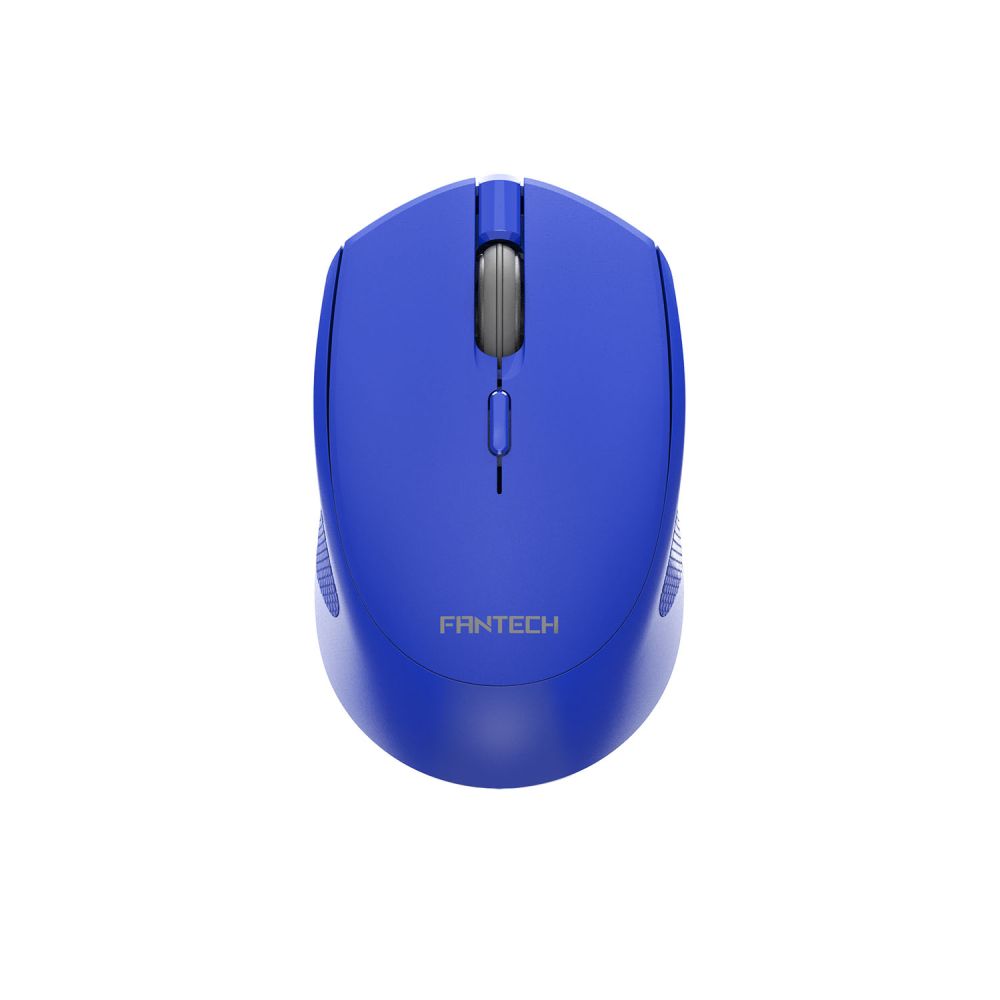 Купить WIRELESS МЫШЬ FANTECH W190 SILENT CLICK_3