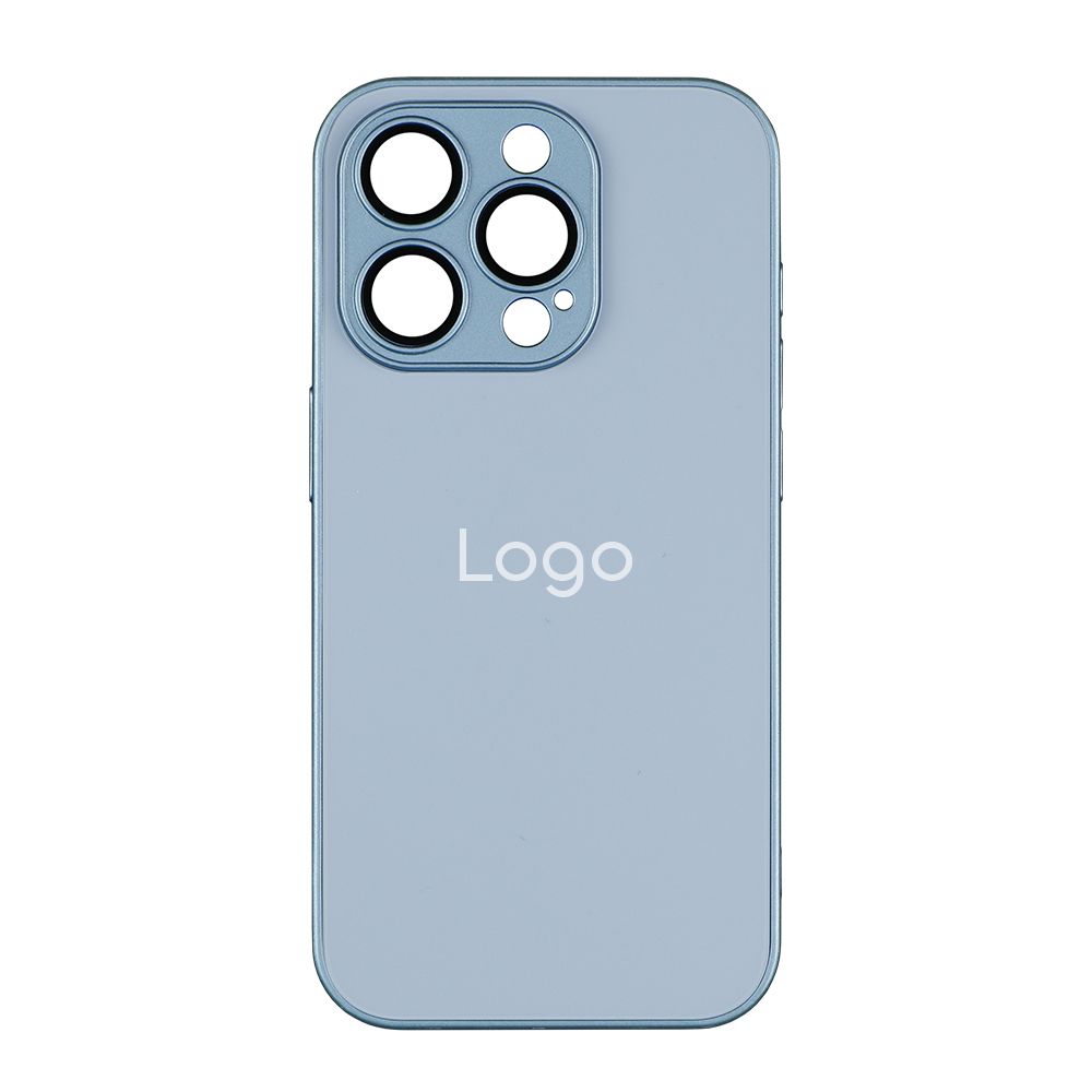 Купить ЧЕХОЛ AG-GLASS MATTE CAMERA LENS WITH MAGSAFE ДЛЯ IPHONE 13 PRO_6