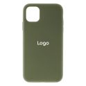 Купить ЧЕХОЛ SILICONE CASE FULL SIZE (AA) ДЛЯ IPHONE 11_12